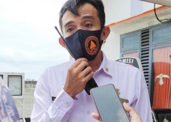 Sekretaris Satgas Covid-19 Kota Blitar, Hakim Sisworo. (foto: istimewa)