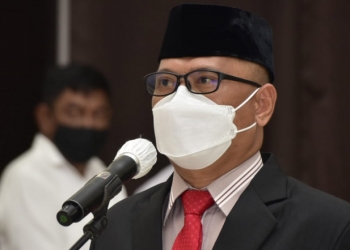 Kepala Dinas Dukcapil Koto Gorontalo