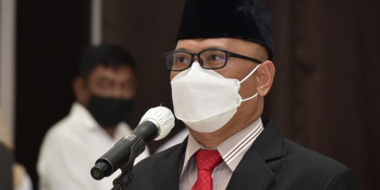 Kepala Dinas Dukcapil Koto Gorontalo