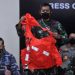 Kapal Tenggelam Panglima TNI
