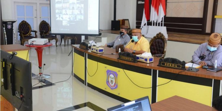 Bantuan sembako