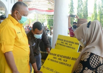 Bendahara BOS
