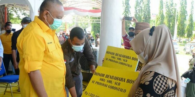 Bendahara BOS