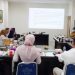 Rapat dengar pendapat DPRD Provinsi Gorontalo  Kantor Bahasa, Senin (29/3/2021). (istimewa)
