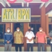 Komisi I DPRD Provinsi Gorontalo mendatangi kantor Badan Pertanahan Nasional (BPN) Kabupaten Gorontalo untuk memperoleh informasi terkait pembebasan lahan bagi kepentingan umum, Rabu (24/3/2021). (istimewa)