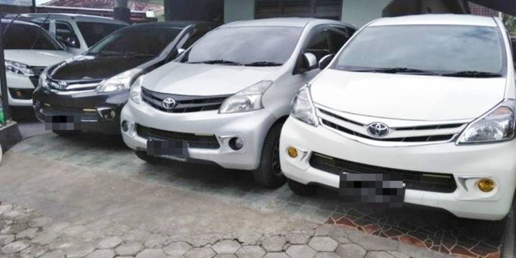 Ilustrasi mobil PO. foto istimewa