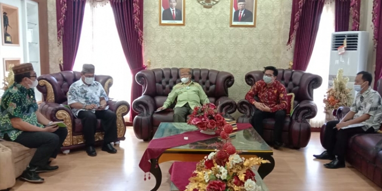 Kunjungan BPJS Ketenagakerjaan