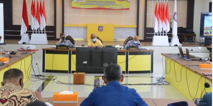 Larangan Senggol