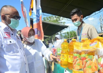 Pasar Murah Pemprov