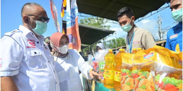 Pasar Murah Pemprov