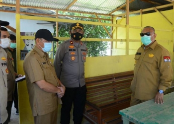 Rapid Antigen Pemudik