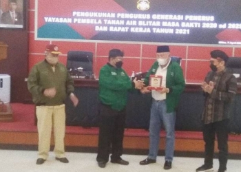Yapeta Blitar