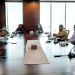 PEMULIHAN EKONOMI -Komisi II DPRD Provinisi Gorontalo saat rapat bersama pihak Bank Indonesia Provinsi Gorontalo, Selasa (25/5/2021). Foto istimewa
