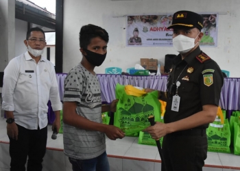 Adhyaksa Peduli Kejari Kabupaten Gorontalo