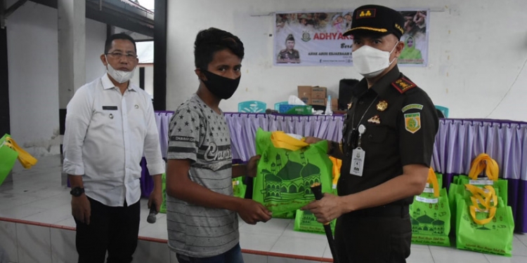 Adhyaksa Peduli Kejari Kabupaten Gorontalo