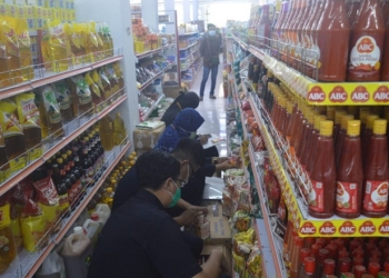 Intensifikasi Pangan