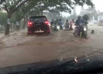 Banjir Limboto Barat