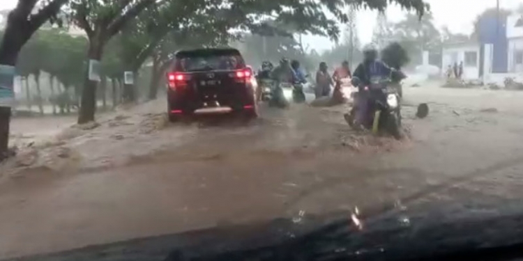 Banjir Limboto Barat