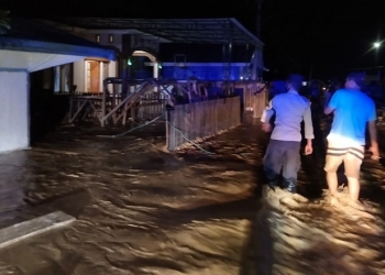 Banjir bandang Popayato