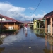 Rumah Deret Nelayan di Limboto
