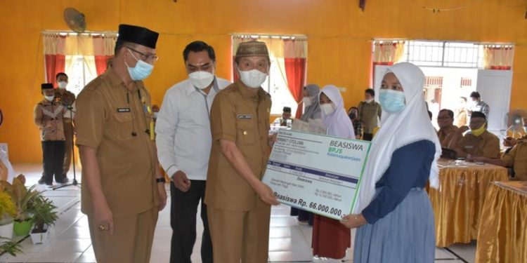 Bea Siswa BPJS