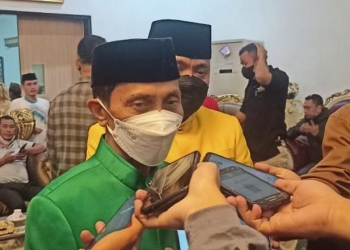 Bupati Gorontalo, Nelson Pomalingo.