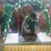 Bupati Gorontalo, Nelson Pomalingo, meresmikan SKB (Sanggar Kegiatan Belajar) Pulubala Kabupaten Gorontalo, Senin (3/5/2021). (putra/gopos)