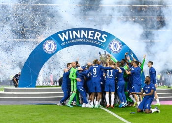 Chelsea juara Liga Champions