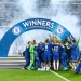 Chelsea juara Liga Champions