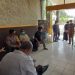 Kunjungan DPRD Provinsi Gorontalo ke Polsek Botupingge, Bone Bolango. (istimewa)