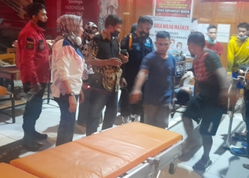 Penghuni Lapas Gorontalo keracunan