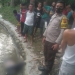 Penemuan mayat di Sungai Bone