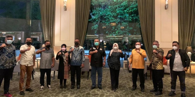 Golkar Gorontalo tak pusing manuver parpol lain