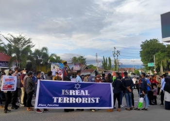 Gorontalo For Palestina