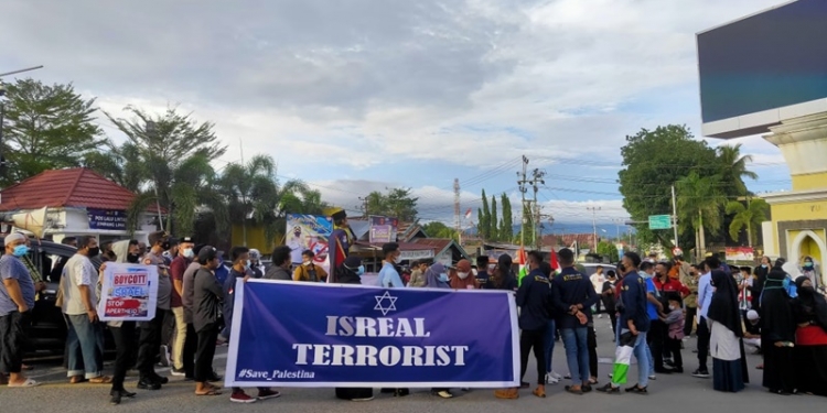 Gorontalo For Palestina