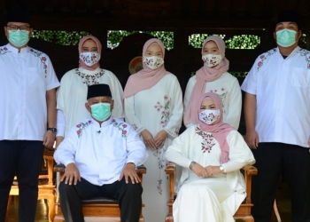 Beri Contoh bagi Masyarakat, Gubernur Gorontalo Batalkan Mudik ke Kampung Halaman Istri