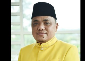 Ketua DPD Golkar Kabupaten Gorontalo