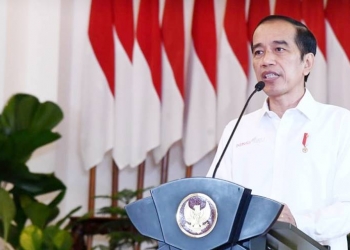Presiden Joko widodo