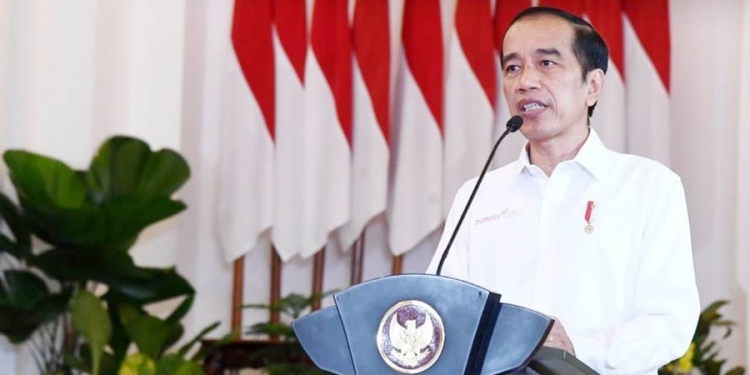 Presiden Joko widodo