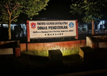 Disdik Gorut: Pertahankan Tradisi Tumbilotohe di Masa Pandemi Covid-19