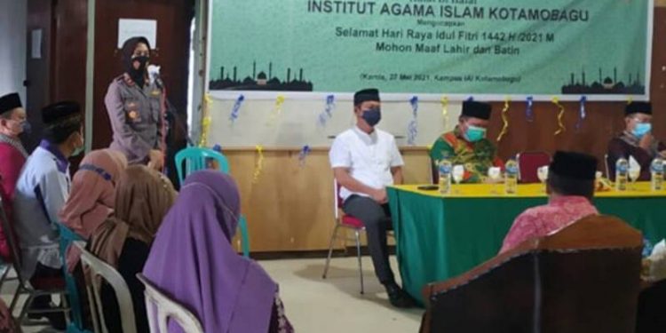 Polres Kotamobagu