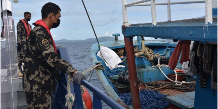 Ilegal Fishing