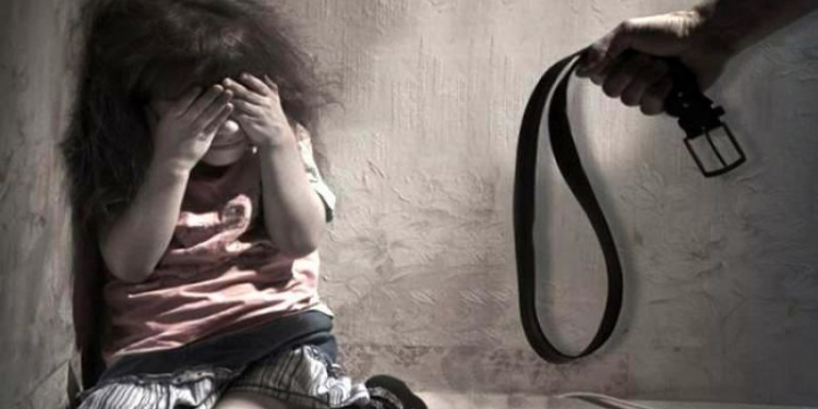 Ilustrasi kekerasan pada anak. (istimewa)