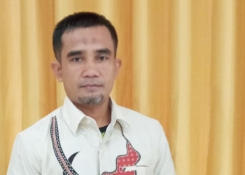 Ismanto Didipu, S.Pd. Anggota Persatuan Penulis Muda dan Pemula Indonesia (PPMPI)