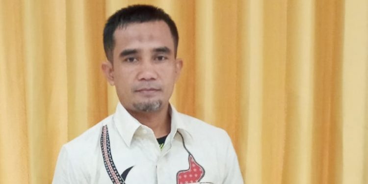 Ismanto Didipu, S.Pd. Anggota Persatuan Penulis Muda dan Pemula Indonesia (PPMPI)