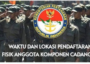 Anggota Komcad