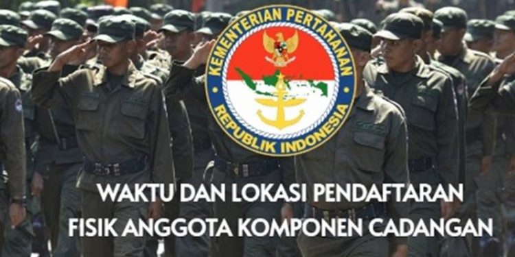Anggota Komcad