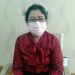 Kepala Bidang P2P Dinkes Pohuwato, Maryam Samoe, SE, saat dikonfirmasi gopos.id, Kamis ( 27/5/2021). (foto/ramlan/gopos).