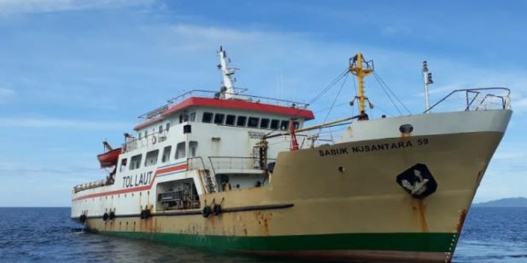 KM Sabuk Nusantara 59