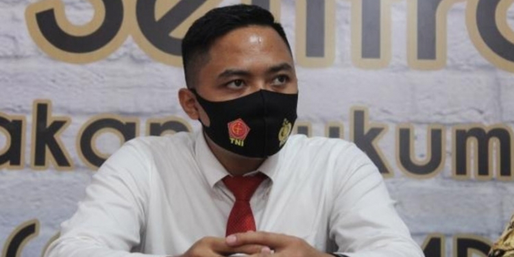 Kasat Reskrim Polres Gorontalo IPTU Muhamad Nauval Seno. (Istimewa)